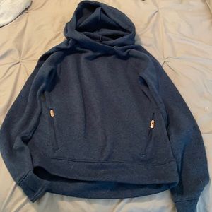Old Navy Girls size XL hooded sweater.